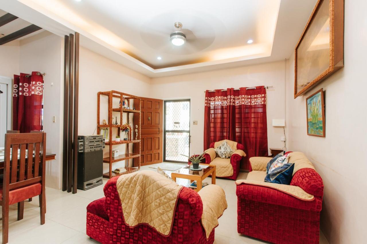Bahay Ni Kikay Vacation Rental - Wifi Included General Santos City Екстер'єр фото