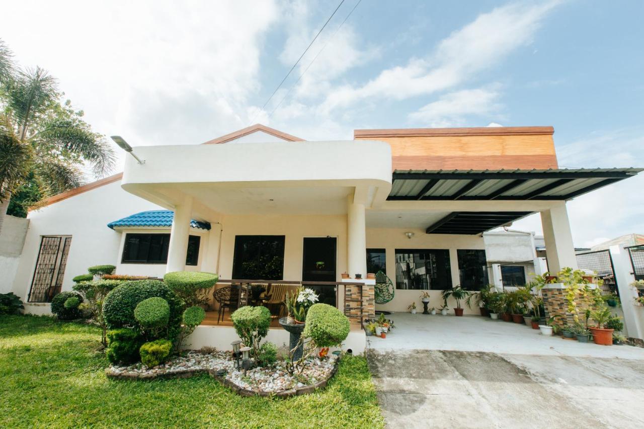 Bahay Ni Kikay Vacation Rental - Wifi Included General Santos City Екстер'єр фото