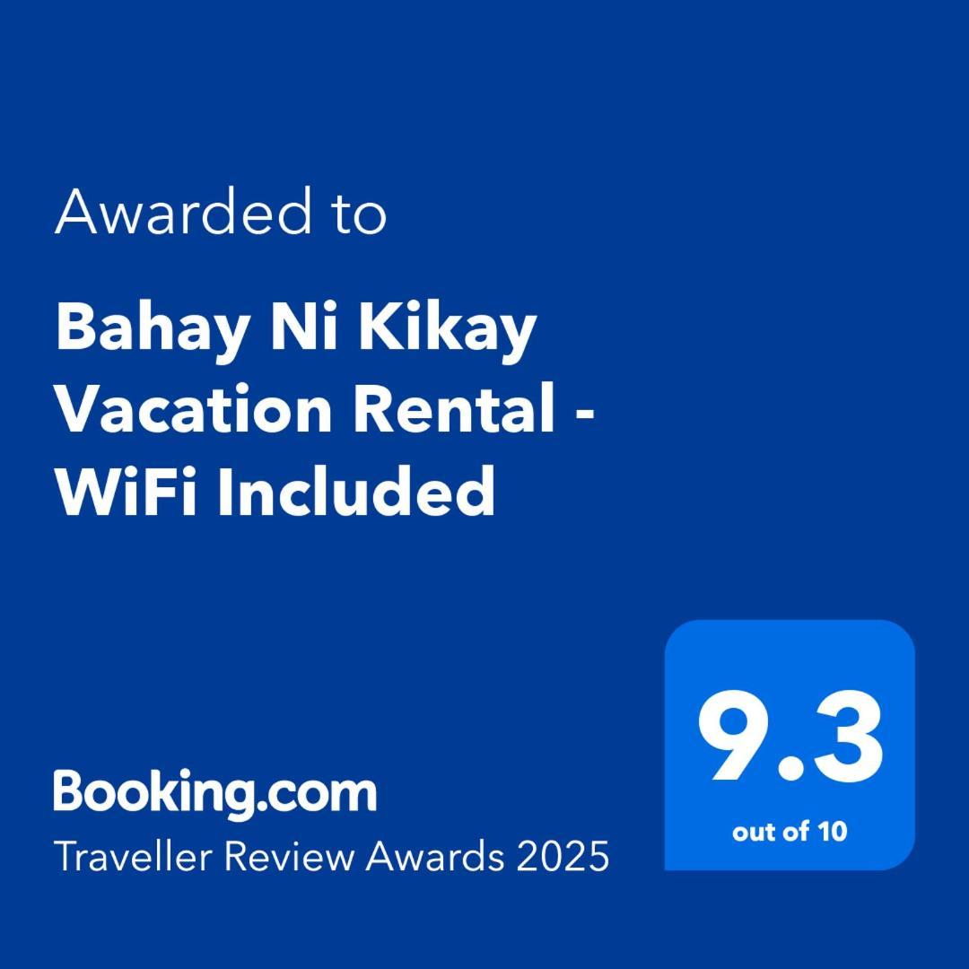 Bahay Ni Kikay Vacation Rental - Wifi Included General Santos City Екстер'єр фото